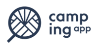 Logo camping-app